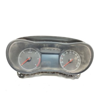 Recambio de cuadro instrumentos para opel corsa e color edition ecoflex referencia OEM IAM 39107238  