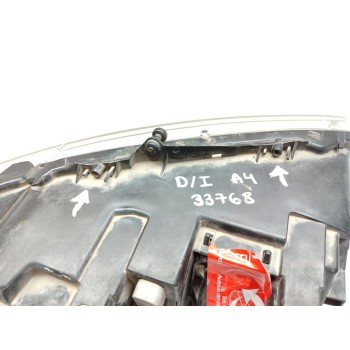 Recambio de faro izquierdo para audi a4 berlina (8e) 2.5 tdi quattro (132kw) referencia OEM IAM   