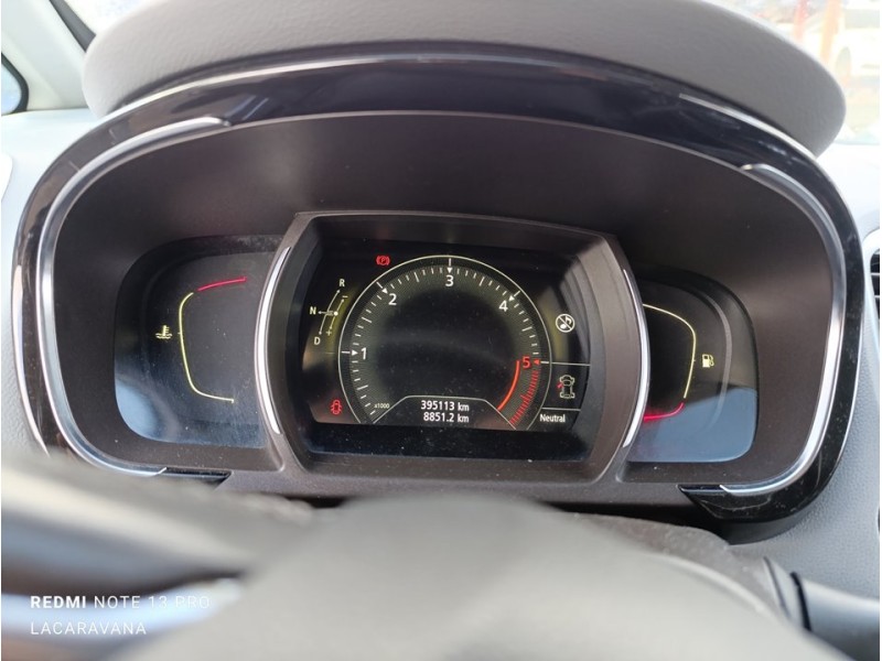 Recambio de cuadro instrumentos para renault espace v zen referencia OEM IAM 248104781R  