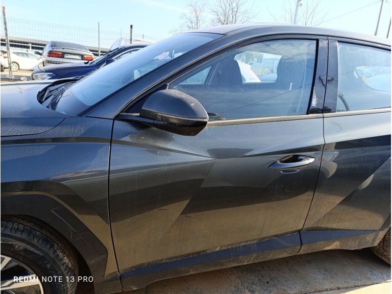 Recambio de puerta delantera izquierda para hyundai tucson (nx) klass 2wd referencia OEM IAM 76003N7005  