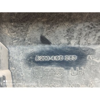 Recambio de maneta exterior porton para dacia dokker ambiance referencia OEM IAM 8200490253  