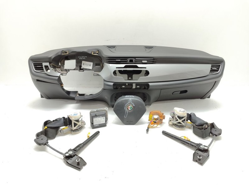 Recambio de kit airbag para alfa romeo giulietta (191) distinctive referencia OEM IAM 1560915200  