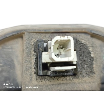 Recambio de maneta exterior porton para dacia dokker ambiance referencia OEM IAM 8200490253  