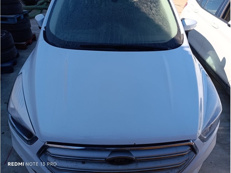 Recambio de capo para ford kuga titanium referencia OEM IAM GV41S16612BD  