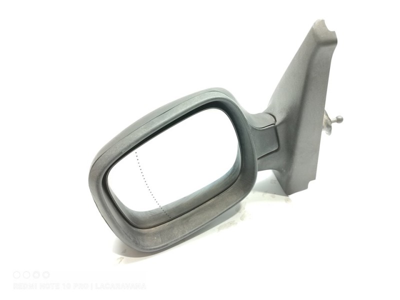 Recambio de retrovisor izquierdo para renault kangoo (f/kc0) alize referencia OEM IAM 7700354536  