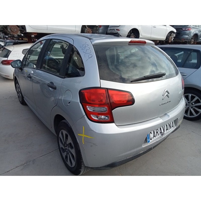 citroën c3 del año 2011