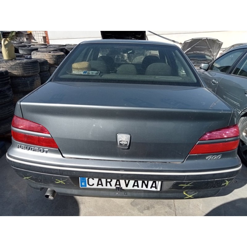 peugeot 406 berlina (s1/s2) del año 2003
