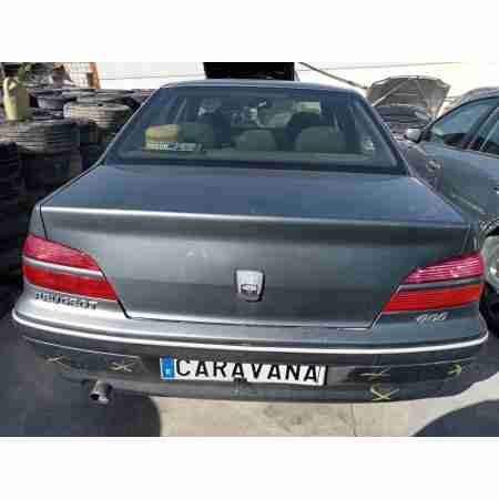 PEUGEOT 406 BERLINA (S1/S2)
