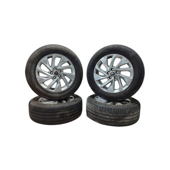 Recambio de juego llantas para renault espace v zen referencia OEM IAM 403006653RA  