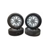 Recambio de juego llantas para renault espace v zen referencia OEM IAM 403006653RA  