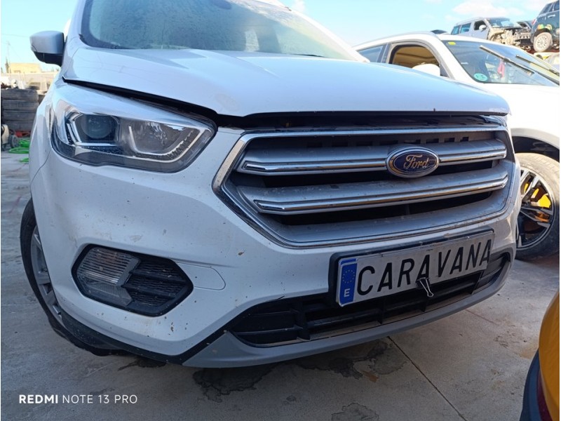 Recambio de paragolpes delantero para ford kuga titanium referencia OEM IAM GV4417C831BDPRAA  