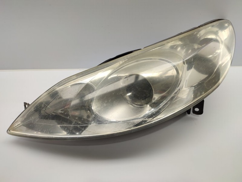 Recambio de faro izquierdo para peugeot 407 2.0 16v hdi cat (rhr / dw10bted4) referencia OEM IAM 9641940180  