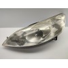 Recambio de faro izquierdo para peugeot 407 2.0 16v hdi cat (rhr / dw10bted4) referencia OEM IAM 9641940180  