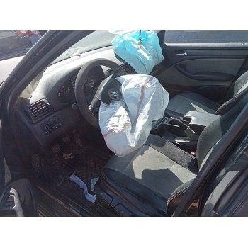 bmw serie 3 berlina (e46) del año 2001