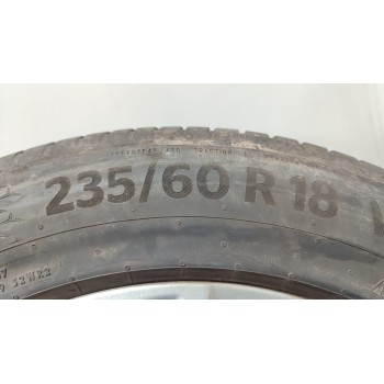 Recambio de juego llantas para renault espace v zen referencia OEM IAM 403006653RA  