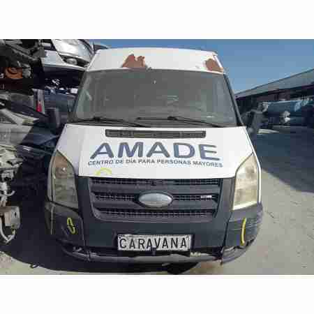 FORD TRANSIT CAJA CERRADA '06
