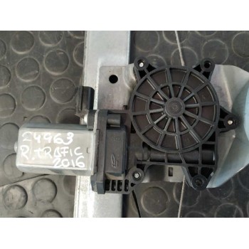 Recambio de elevalunas delantero derecho para renault trafic furgón l1h1 2,7t referencia OEM IAM 128001471B  