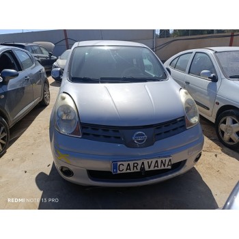 nissan note (e11e) del año 2008