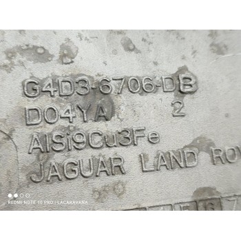 Recambio de carter para land rover discovery sport se referencia OEM IAM G4D36706DB  