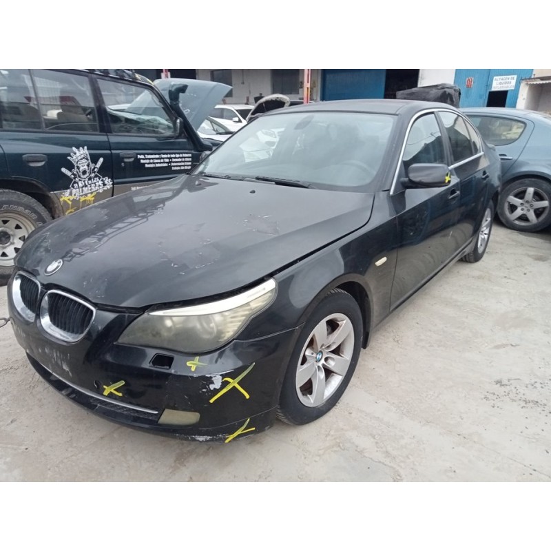 bmw serie 5 berlina (e60) del año 2007