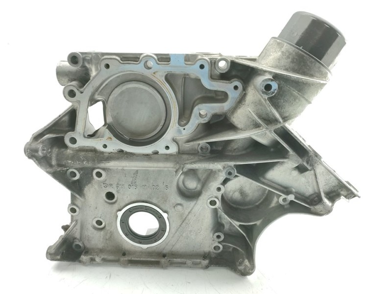 Recambio de tapa distribucion para mercedes-benz clase m (w163) 270 cdi (163.113) referencia OEM IAM R61101511025  