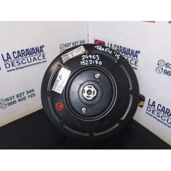 Recambio de servofreno para renault trafic furgón l1h1 2,7t referencia OEM IAM 472108729R  