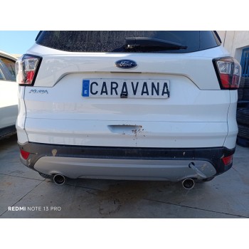 PARAGOLPES TRASERO CV4417D781EA5YZ9 / 5230401 