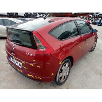 citroën c4 berlina del año 2005