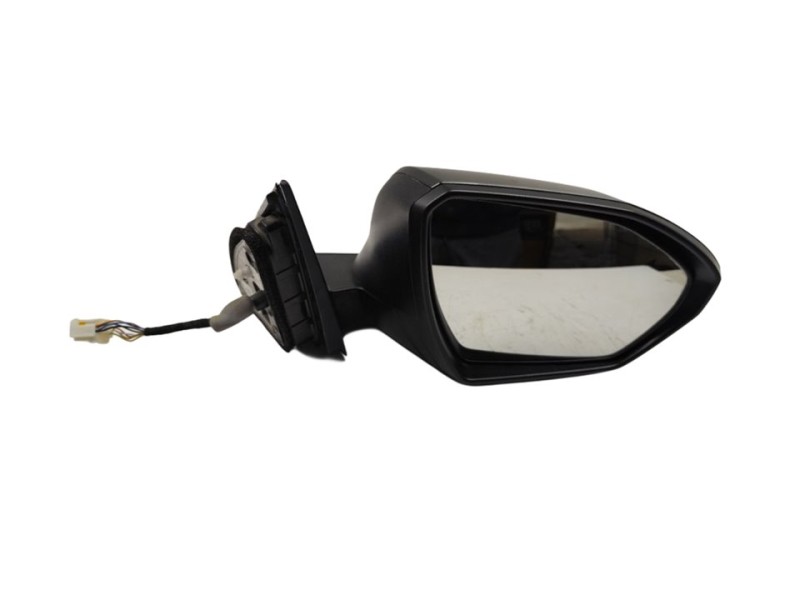 Recambio de retrovisor derecho para hyundai tucson (nx) klass 2wd referencia OEM IAM 87620N7140  