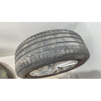 Recambio de juego llantas para renault espace v zen referencia OEM IAM 403006653RA  