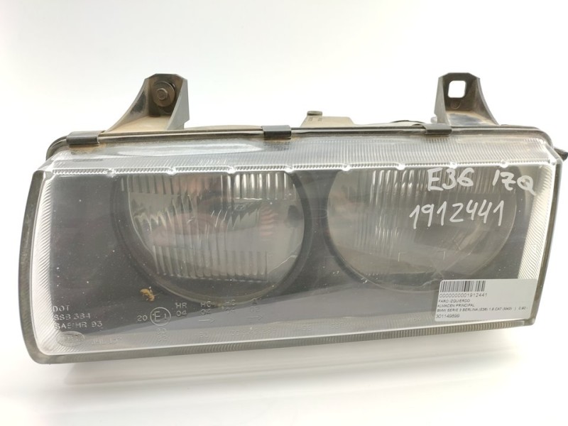Recambio de faro izquierdo para bmw serie 3 berlina (e36) referencia OEM IAM 301149899  