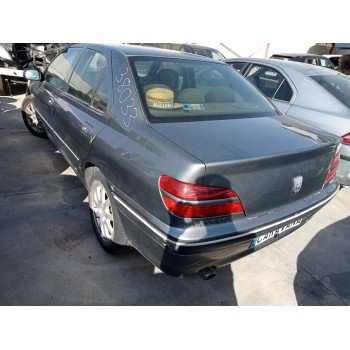 peugeot 406 berlina (s1/s2) del año 2003