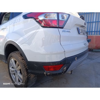 Recambio de paragolpes trasero para ford kuga titanium referencia OEM IAM CV4417D781EA5YZ9  
