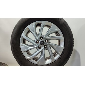 Recambio de juego llantas para renault espace v zen referencia OEM IAM 403006653RA  