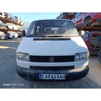 volkswagen t4 transporter/furgoneta (mod. 1991) del año 1998