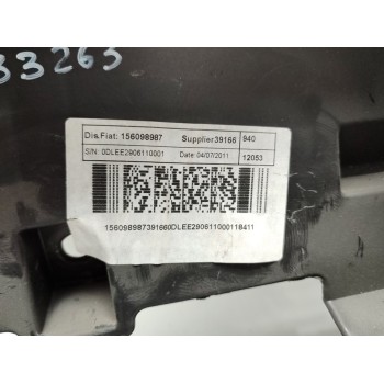 Recambio de kit airbag para alfa romeo giulietta (191) distinctive referencia OEM IAM 1560915200  