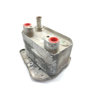 Recambio de enfriador aceite motor para mercedes-benz clase c (w203) berlina 2.2 cdi cat referencia OEM IAM A6111880501  
