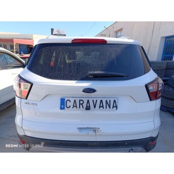 Recambio de porton trasero para ford kuga titanium referencia OEM IAM GV41S40400AV  