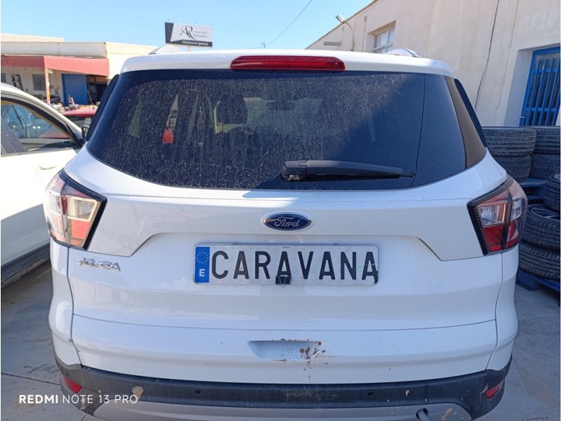 Recambio de porton trasero para ford kuga titanium referencia OEM IAM GV41S40400AV  