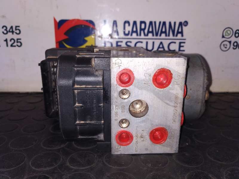 Recambio de abs para citroën xsara berlina 1.9 td exclusive referencia OEM IAM 9625242380  