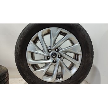 Recambio de juego llantas para renault espace v zen referencia OEM IAM 403006653RA  