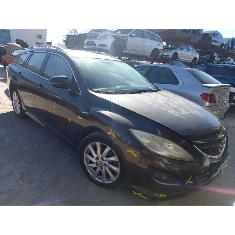 mazda 6 station wagon (gh) del año 2008