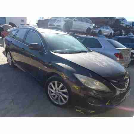 MAZDA 6 STATION WAGON (GH)