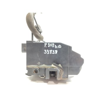 Recambio de cerradura puerta delantera derecha para peugeot 308 style referencia OEM IAM 9810309380  