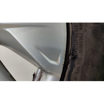 Recambio de juego llantas para renault espace v zen referencia OEM IAM 403006653RA  