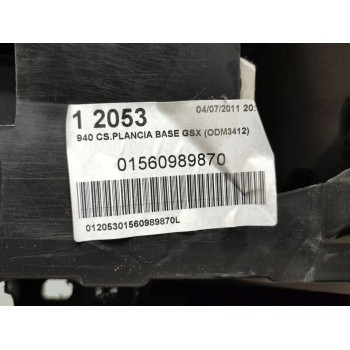 Recambio de kit airbag para alfa romeo giulietta (191) distinctive referencia OEM IAM 1560915200  