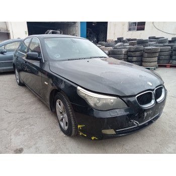 bmw serie 5 berlina (e60) del año 2007