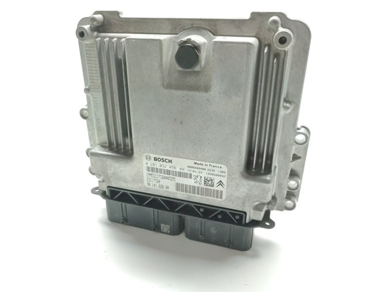 Recambio de centralita motor uce para peugeot partner kasten confort l1 referencia OEM IAM 0281032456  