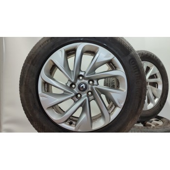 Recambio de juego llantas para renault espace v zen referencia OEM IAM 403006653RA  