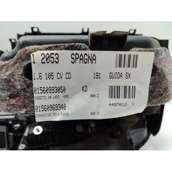 Recambio de kit airbag para alfa romeo giulietta (191) distinctive referencia OEM IAM 1560915200  